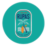 Rupa's Surf Logo