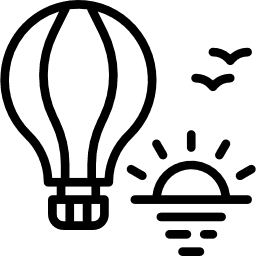 HOT AIR BALOON ADVENTURE (Coming Soon)