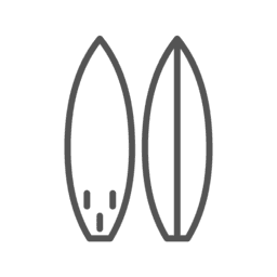 SURF EQUIPMENT