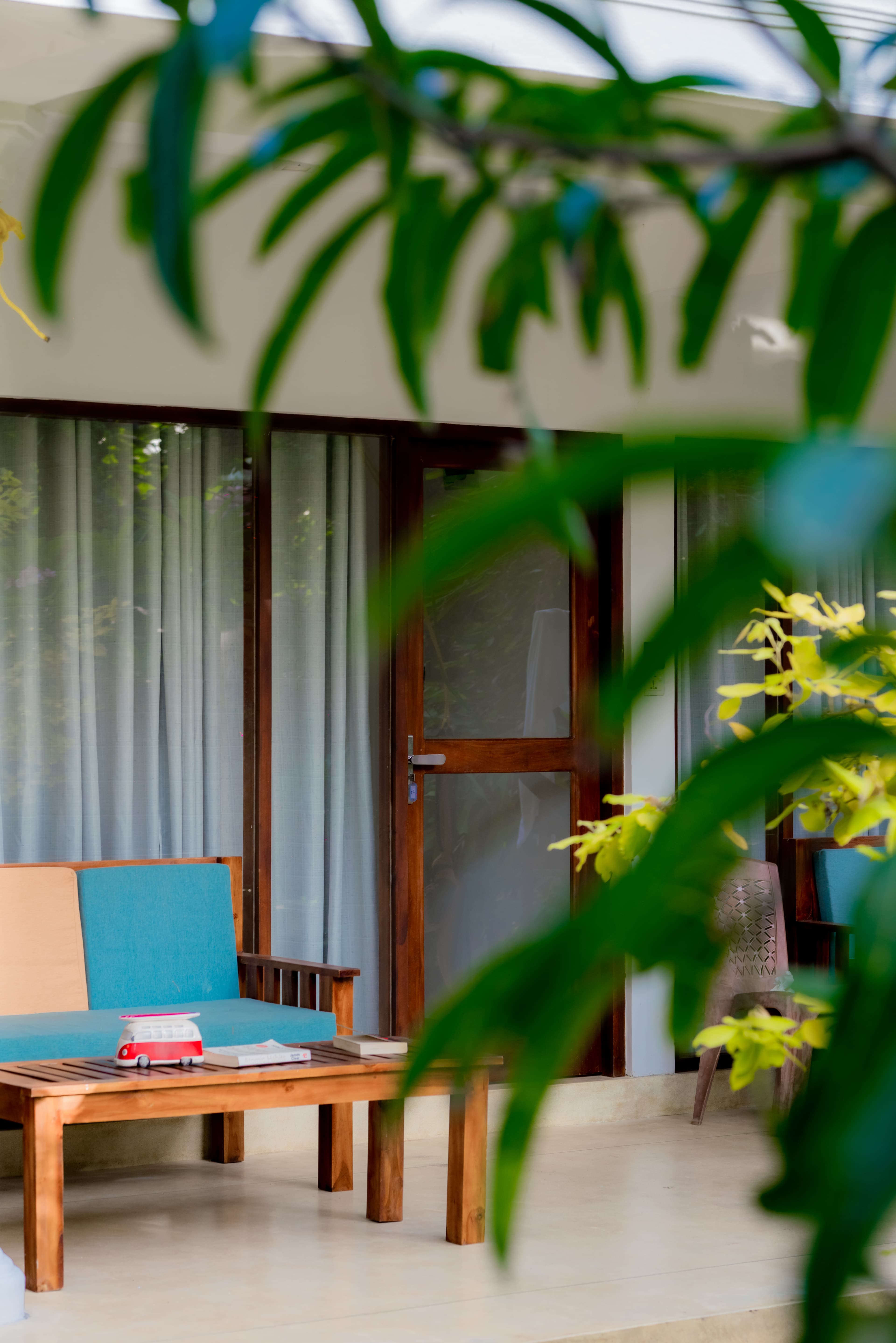 Private Double Room