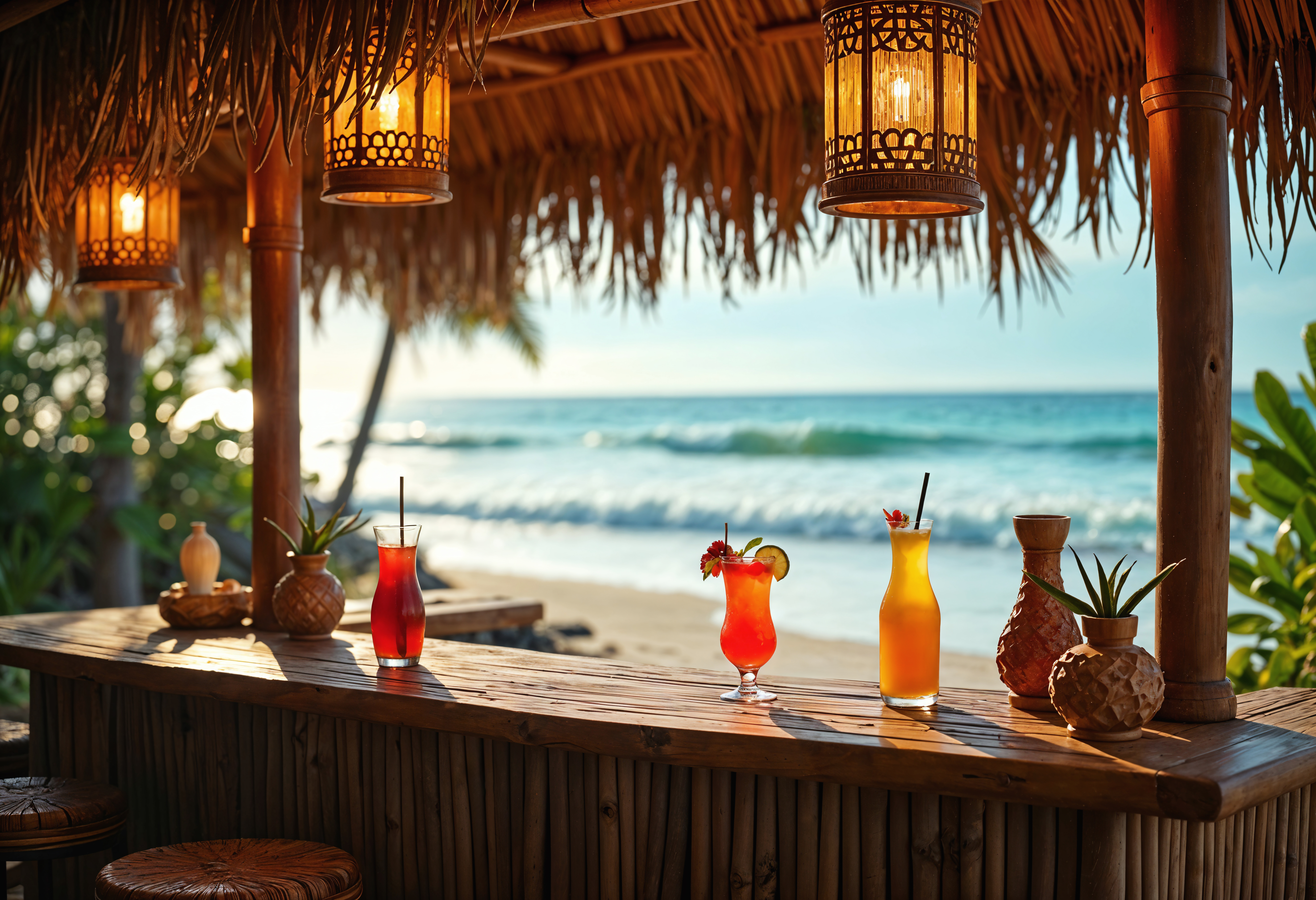 Rupa's Beach Hotel